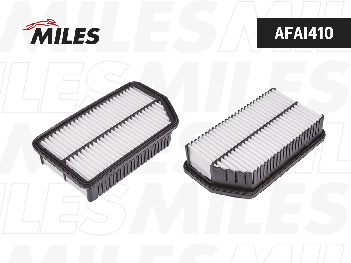 Filtre à air MILES AFAI410