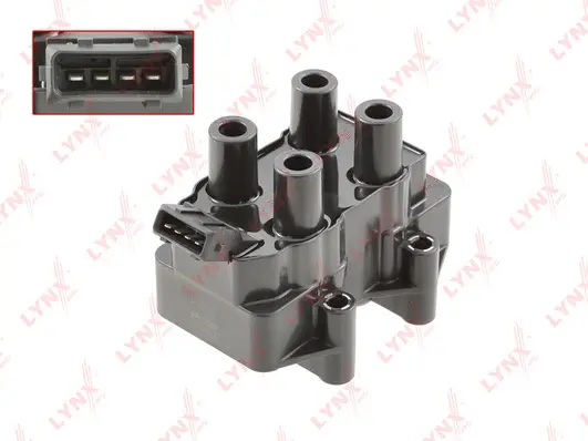 Bobine d'allumage LYNXAUTO SPL1007