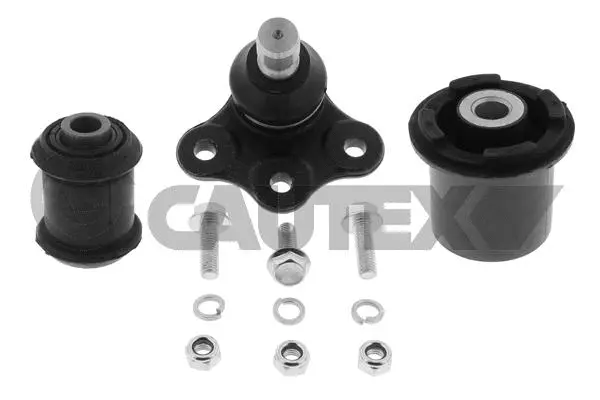 Kit de réparation, bras triangulaire CAUTEX 774099