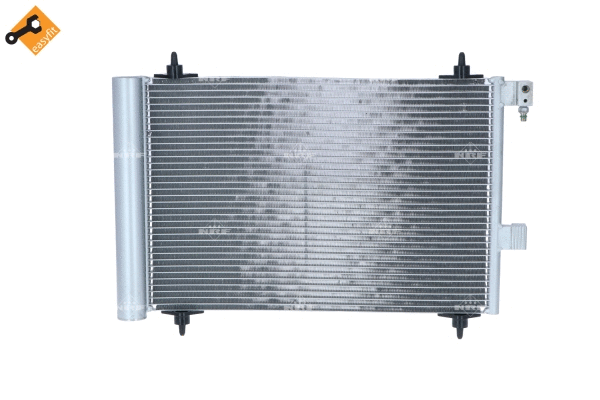 Condenseur, climatisation WILMINK GROUP WG2161055