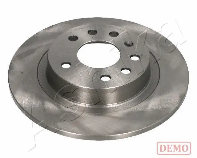 Disque de frein ASHIKA 61-00-0412C