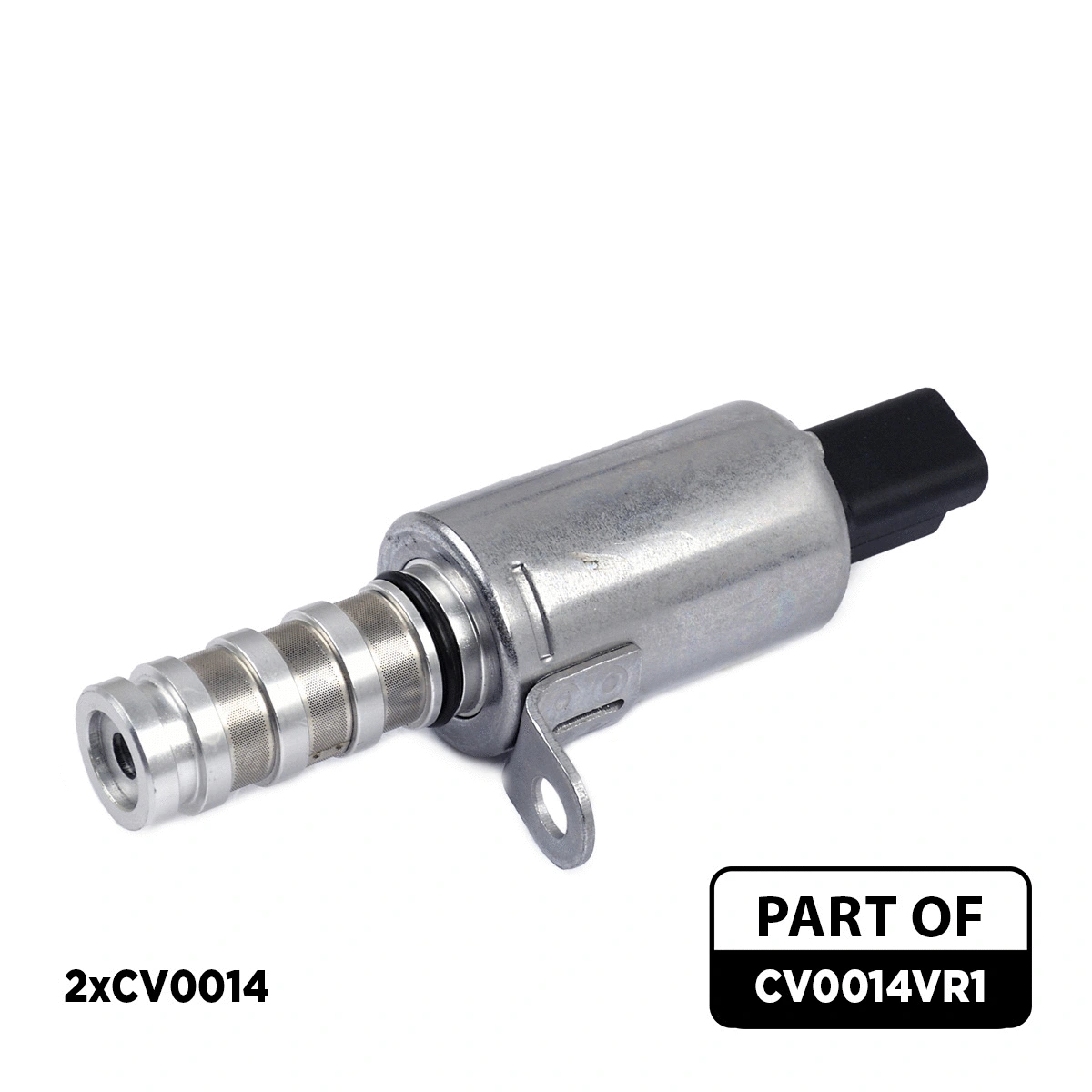 Valve de commande, réglage d'arbres à came ET ENGINETEAM CV0014VR1