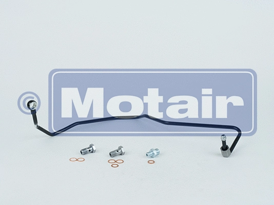 Turbocompresseur, suralimentation MOTAIR TURBO 600044