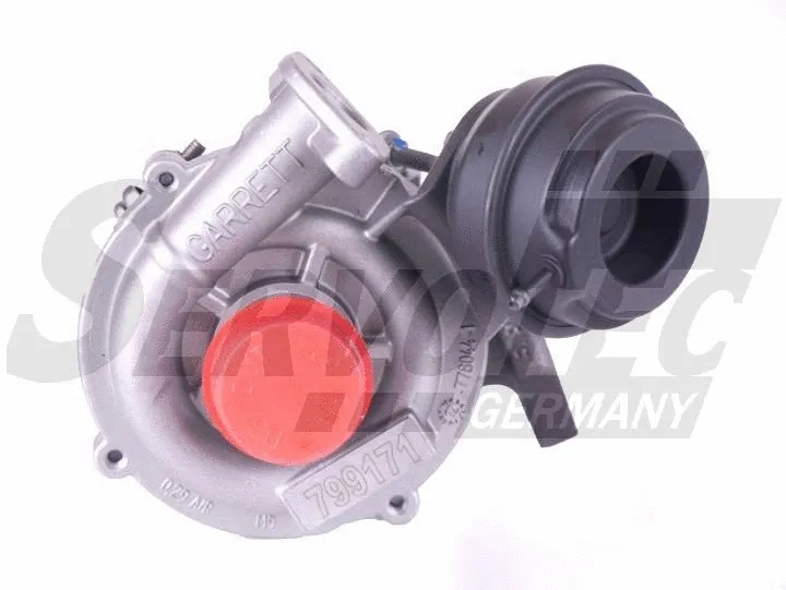 Turbocompresseur, suralimentation Servotec STTC0705