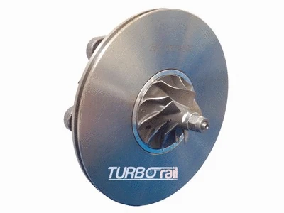 Groupe carter, turbocompresseur TURBORAIL 200-00011-500