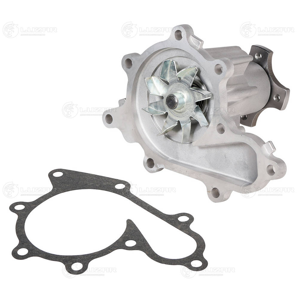 Pompe à eau, refroidissement du moteur LUZAR LWP 1445