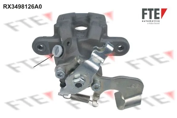 Étrier de frein FTE 9290278