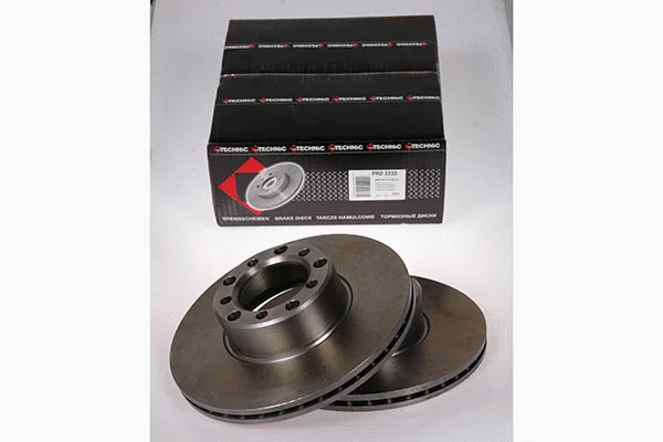 Disque de frein PROTECHNIC PRD2233
