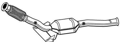 Catalyseur VEGAZ GmbH CK-995