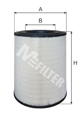 Filtre à air MFILTER A 815