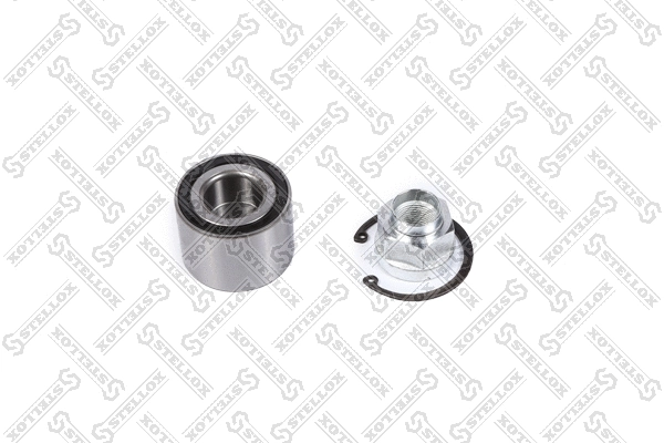 Kit de roulements de roue STELLOX 43-29175-SX