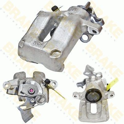 Étrier de frein Brake ENGINEERING CA2712R