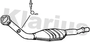 Catalyseur KLARIUS 321116
