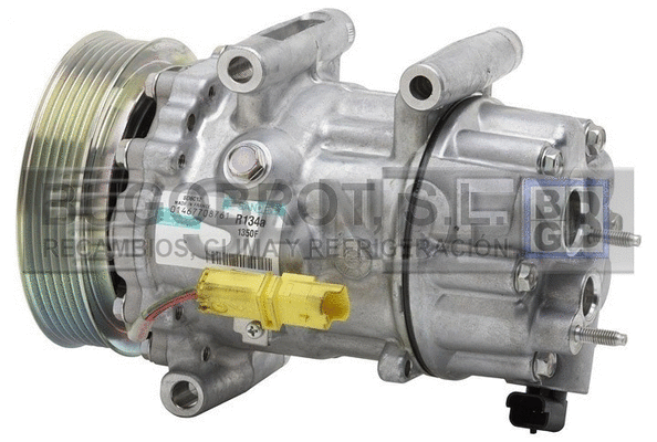 Compresseur, climatisation BUGOBROT 51-1350