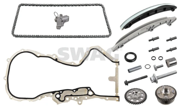 Kit de distribution par chaîne SWAG 33 10 3146