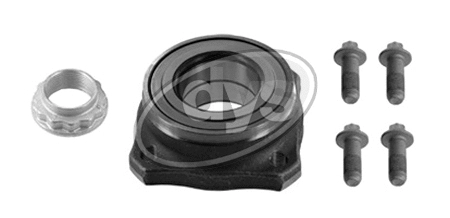 Kit de roulements de roue DYS 41-BM-9669
