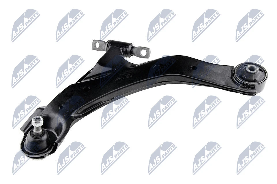 Bras de liaison, suspension de roue NTY ZWD-KA-323