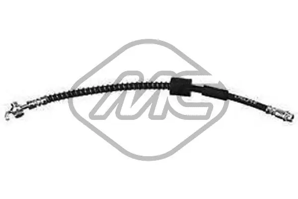 Flexible de frein Metalcaucho 74249