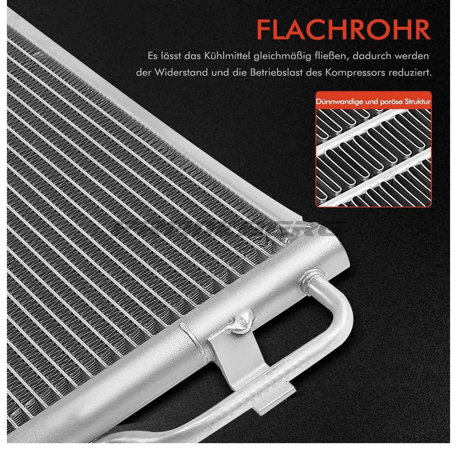 Condenseur, climatisation Frankberg 5481FB0007160