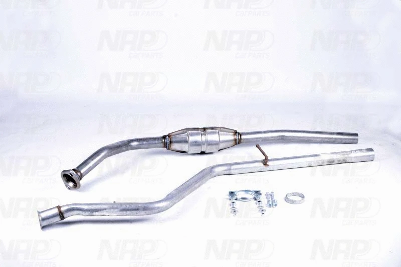 Catalyseur NAP carPARTS GmbH CAK10550