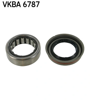 Kit de roulements de roue SKF VKBA 6787