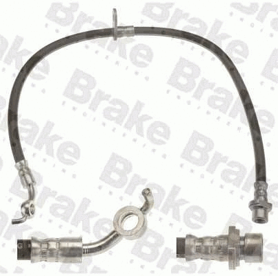 Flexible de frein Brake ENGINEERING BH778406