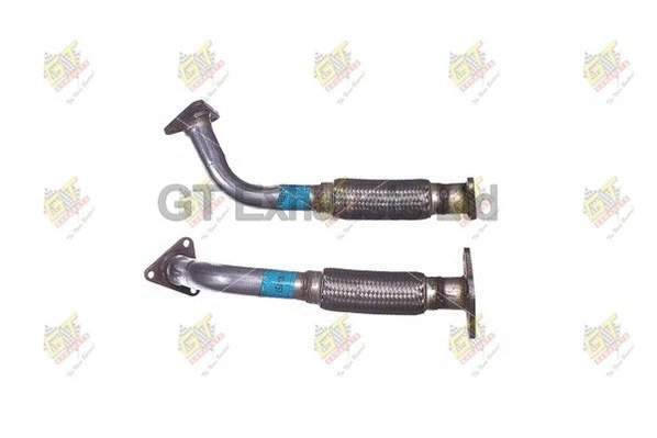 Tuyau d'échappement GT Exhausts GMA157