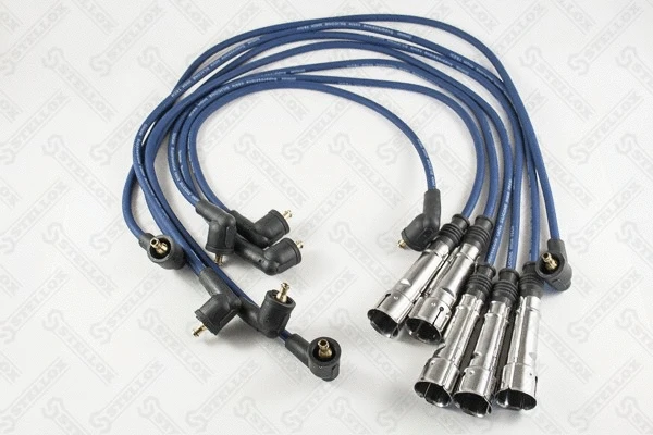 Kit de câbles d'allumage STELLOX 10-38145-SX