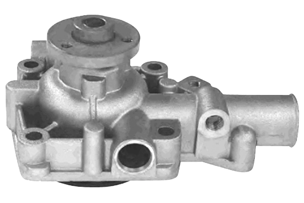 Pompe à eau, refroidissement du moteur TECDRIVE TPAE0083