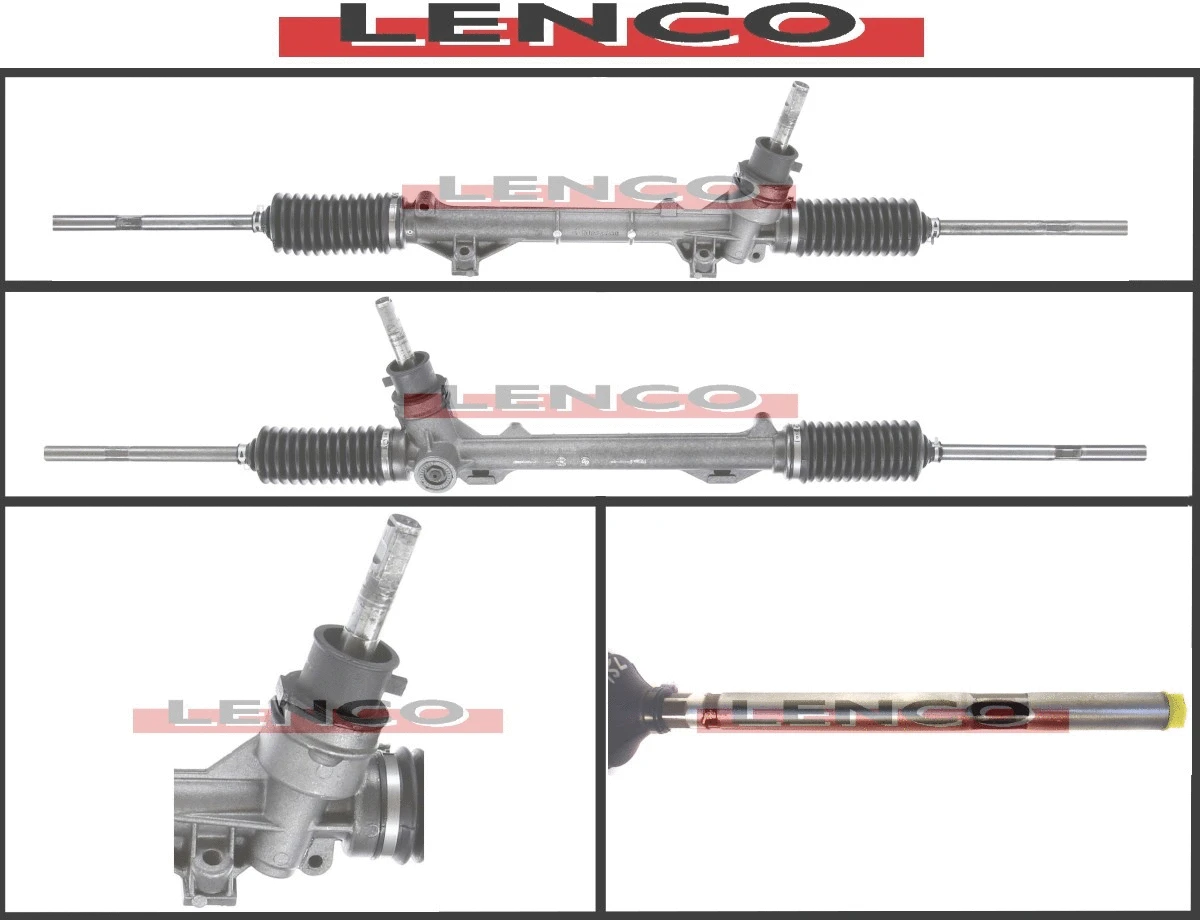 Crémaillère de direction LENCO SGA015L