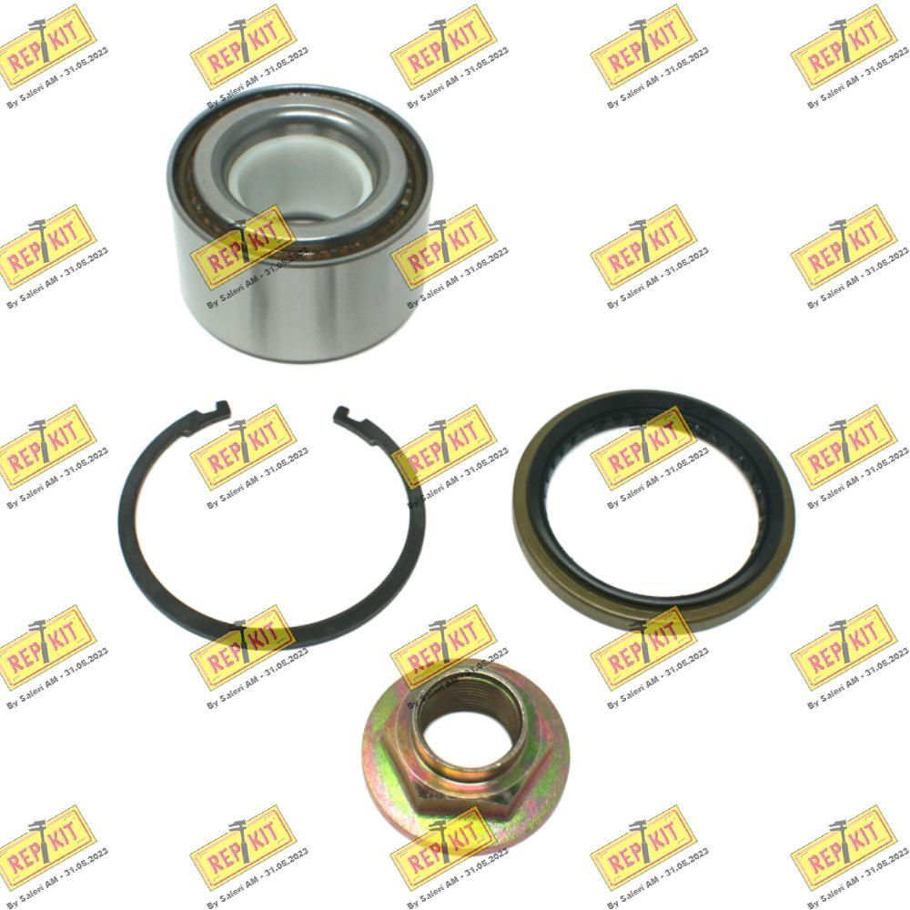 Kit de roulements de roue REPKIT RKB2767