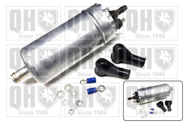 Pompe à carburant QUINTON HAZELL QFP603