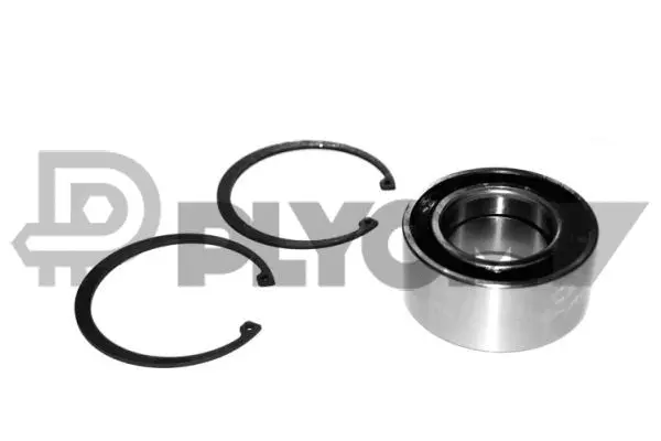 Kit de roulements de roue PLYOM P462594