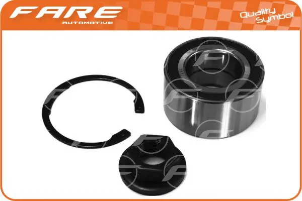 Kit de roulements de roue FARE-RCH 26381