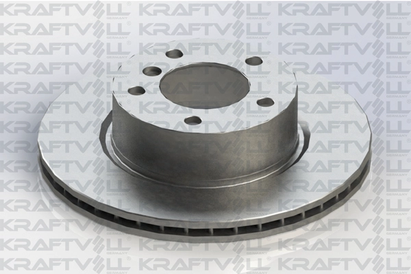 Disque de frein KRAFTVOLL GERMANY 07040461