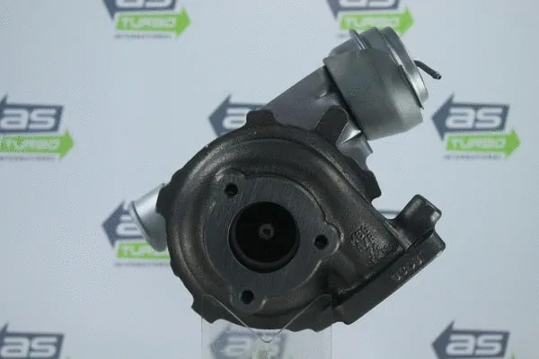 Turbocompresseur, suralimentation DA SILVA AS1340