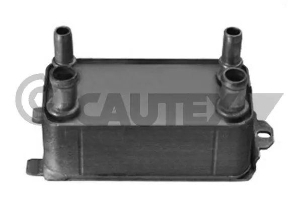 Radiateur d'huile CAUTEX 751792