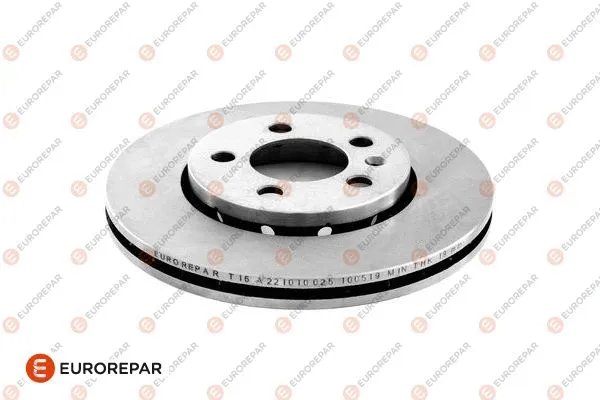 Disque de frein EUROREPAR 1636910580