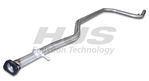 Tuyau d'échappement HJS 91 15 1518