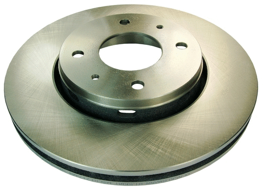 Disque de frein DENCKERMANN B130081