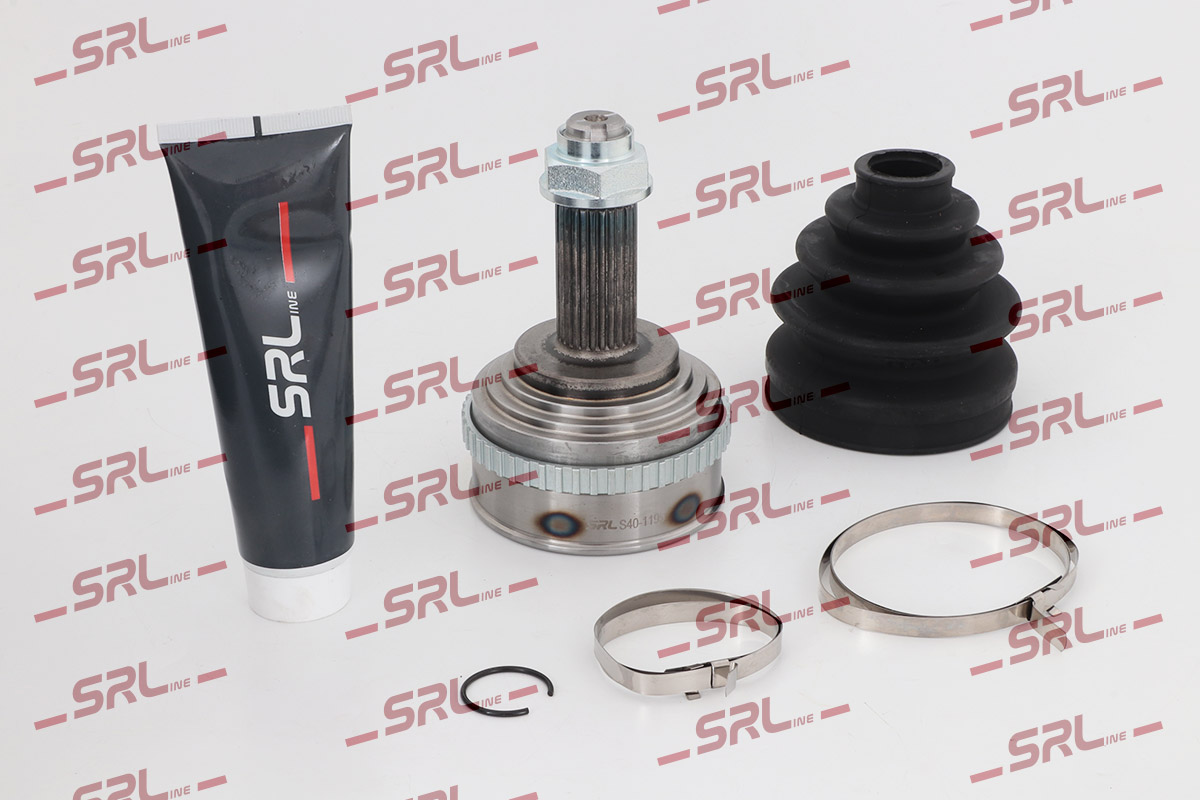 Jeu de joints, arbre de transmission SRLine S40-1195