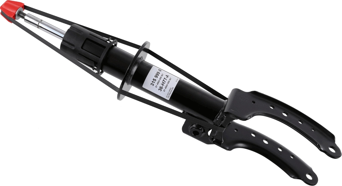 Amortisseur BOGE 36-H77-A