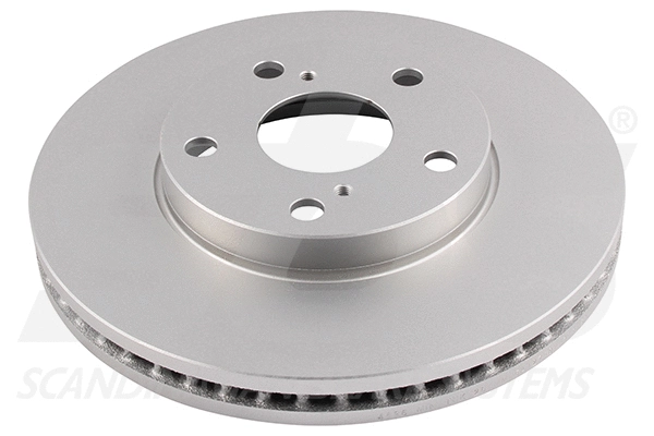 Disque de frein sbs 1815314596