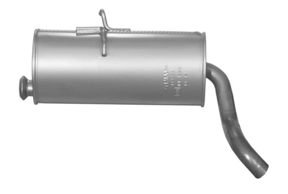 Silencieux arrière VEGAZ GmbH PGS-193IMA