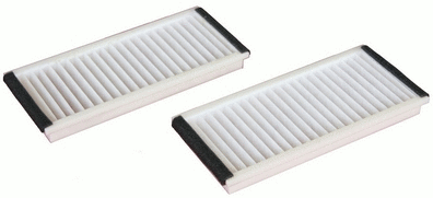 Filtre, air de l'habitacle DENCKERMANN M110822