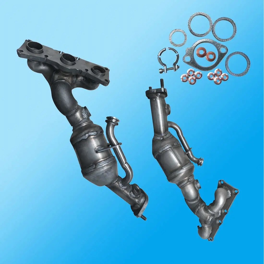 Catalyseur ConTra Automotive GmbH 31348