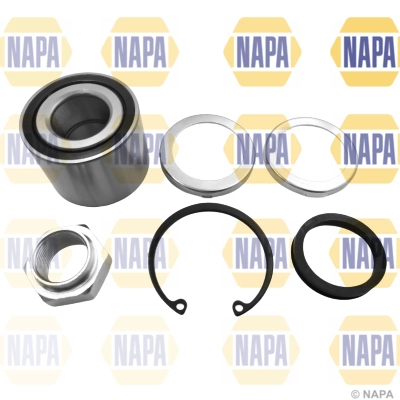 Kit de roulements de roue NAPA PWB1007