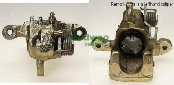 Étrier de frein BUDWEG CALIPER 342643