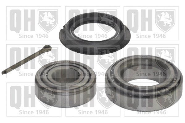 Kit de roulements de roue QUINTON HAZELL QWB285