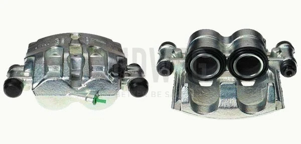 Étrier de frein BUDWEG CALIPER 344046